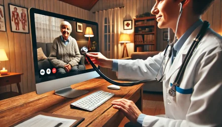 Medicare telehealth services