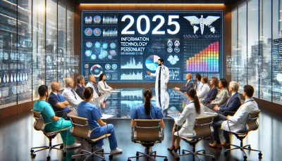 2025 healthcare trends